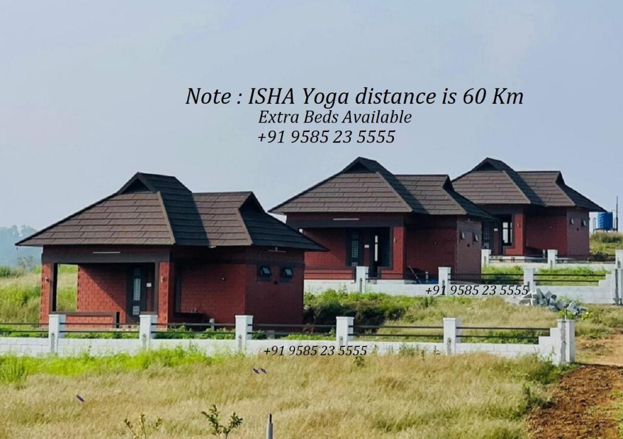 Misty Valley Resort Varagampadi Экстерьер фото