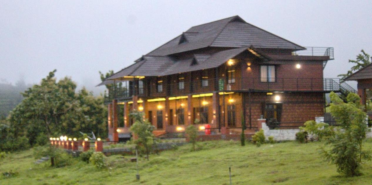 Misty Valley Resort Varagampadi Экстерьер фото