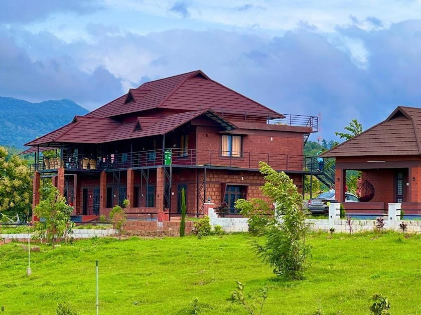 Misty Valley Resort Varagampadi Экстерьер фото